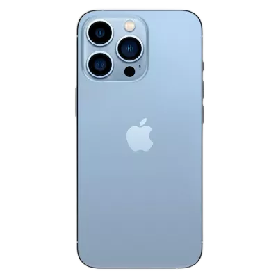 گوشی موبایل آیفون مدل Apple iphone 13 Pro Max رم 6 از رو به رو-2
